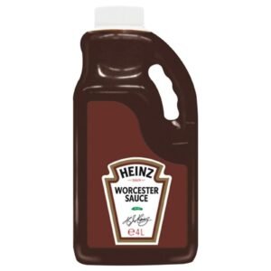Heinz Worcester Sauce 4.65KG