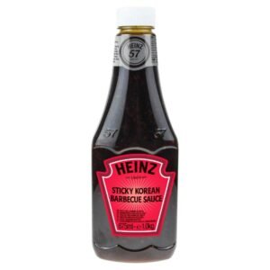 Heinz Sticky Korean Barbecue Sauce 1.02KG