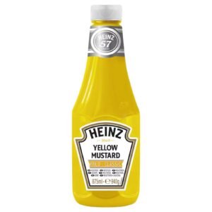 Heinz Yellow Mustard Classic 940G