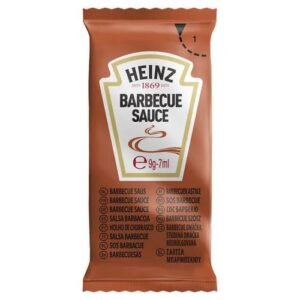 Heinz Barbecue Sauce Sachet 9G
