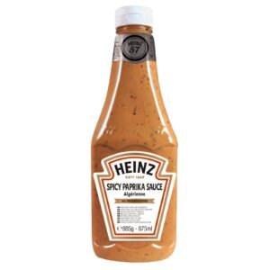 Heinz Spicy Paprika Sauce 885G
