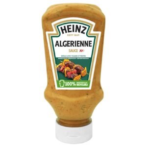 Heinz Algerienne Sauce 225G