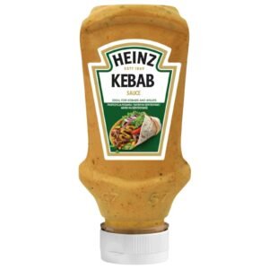 Heinz Spicy Kebab Sauce 230G