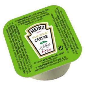 Heinz Caesar Dressing Dip Pot 25G