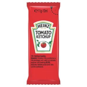 Heinz Tomato Ketchup Sachet 11G