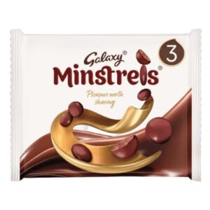Galaxy Minstrels 3PK 126G