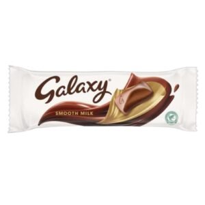 Galaxy Smooth Milk Chocolate Bar 48G