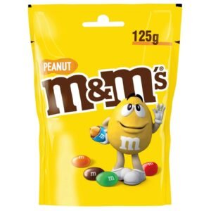 M&M's Chocolate Bag 125G