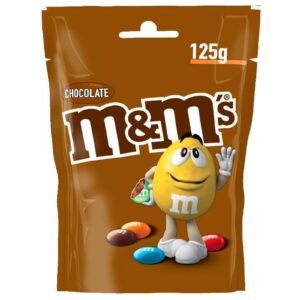 M&M's Peanut Bag 125G