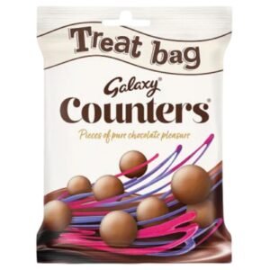 Galaxy Counters Treat Bag 78G