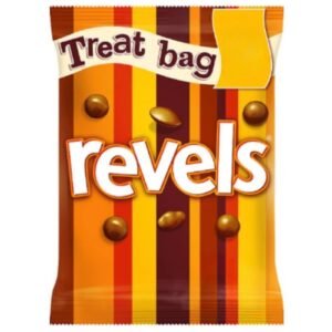 Revels Chocolate Treat Bag 71G