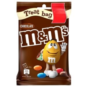M&M's Chocolate Treat Bag 82G