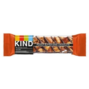 Kind Peanut Butter Dark Chocolate Snack Bar 40G