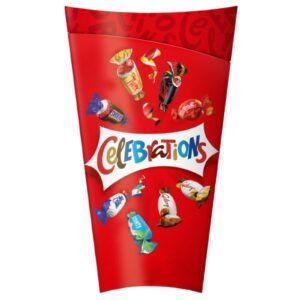 Celebrations Flip Box 300G