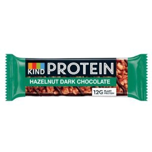 Kind Protein Hazelnut Dark Chocolate Snack Bar 50G