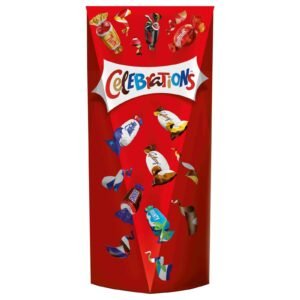 Celebrations Pop Box 350G