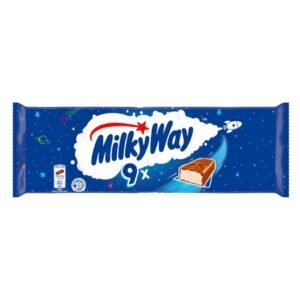 Milky Way Bar 9PK 193.5G