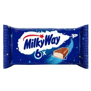 Milky Way Bar 6PK 129G