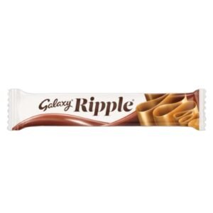 Galaxy Ripple Chocolate Bar 36G