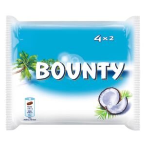 Bounty Bar 4PK 228G