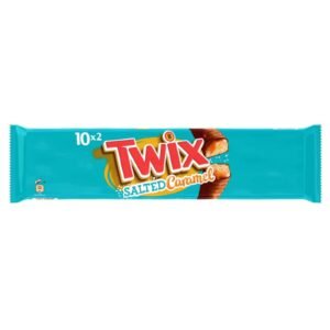 Twix Salted Caramel Bar 10PK 460G