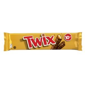 Twix Bar 10PK 500G