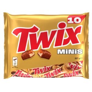 Twix Minis Bag 275G