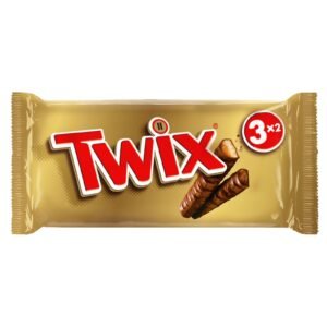 Twix Bar 3PK 150G