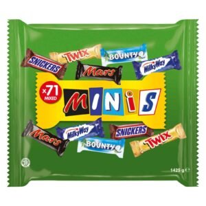 Mars Minis Mix Bag 1.425G