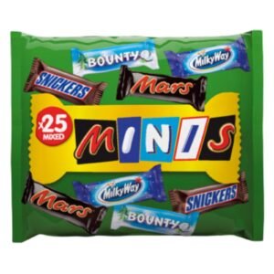 Mars Minis Mix Bag 500G