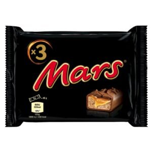 Mars Bar 3PK 135G