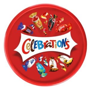 Celebrations Tub 550G