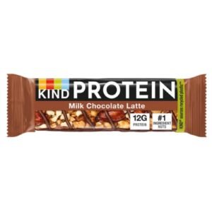 Kind Protein Milk Chocolate Latte Snack Bar 50G