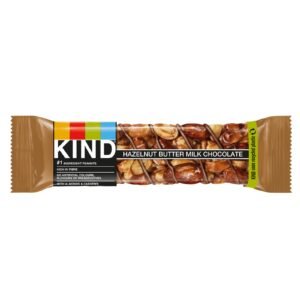 Kind Hazelnut Butter Milk Chocolate Snack Bar 40G