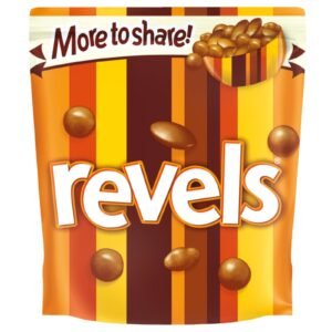 Revels Chocolate Bag 185G