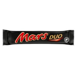 Mars Duo Bar 69G