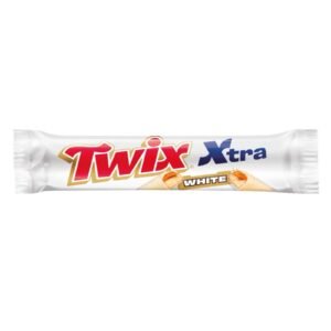Twix White Xtra Bar 75G