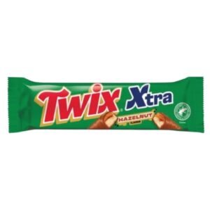 Twix Hazelnut Xtra Bar 75G