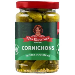 Mrs Elswood Cornichons 215G