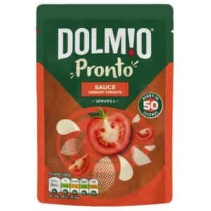 Dolmio Pronto Creamy Tomato Sauce 150G