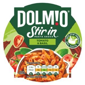 Dolmio Stir In Pasta Sauce Tomato & Basil 150G