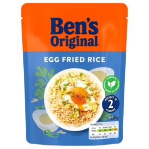 Ben's Original Egg Fried Microwave Rice 220G