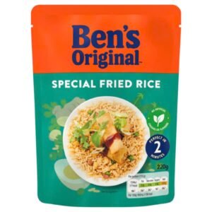 Ben's Original Special Fried Microwave Rice 220G