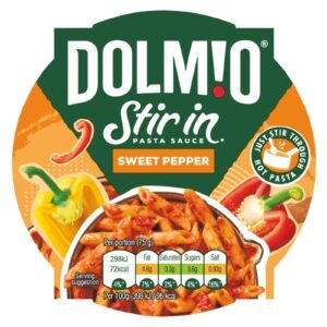 Dolmio Stir In Pasta Sauce Sweet Pepper 150G