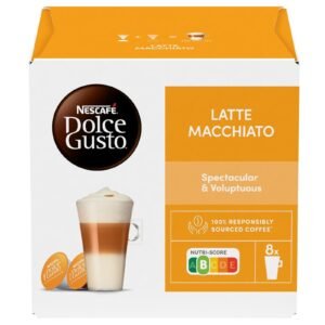 Nescafe Dolce Gusto Latte Macchiato 183.2G