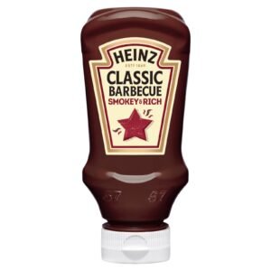 Heinz Classic Barbecue Sauce 260G