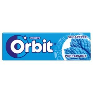 Wrigley's Orbit Peppermint 14G