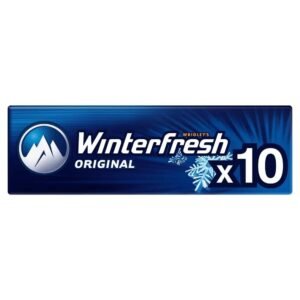 Wrigley's Winter Fresh Original 14G