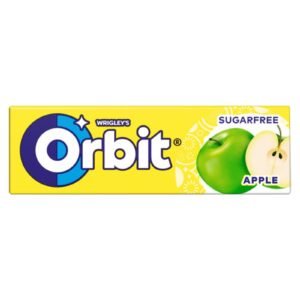 Wrigley's Orbit Apple 14G