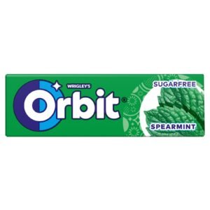 Wrigley's Orbit Spearmint 14G